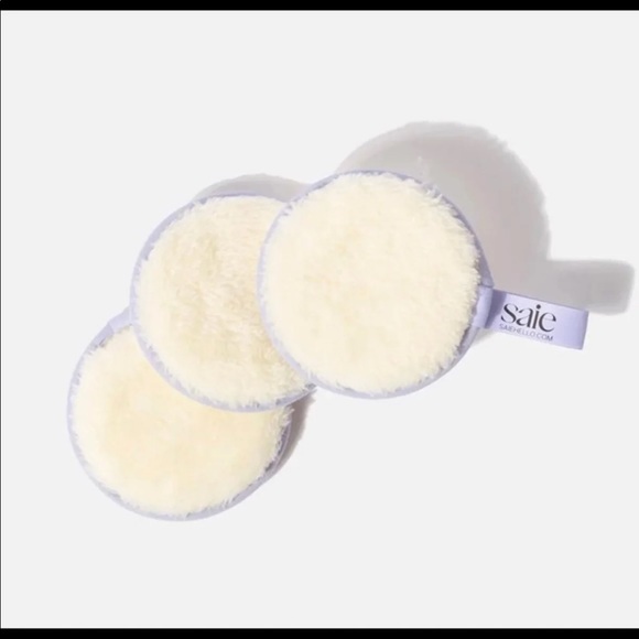 Saie Beauty Makeup Rounds- pack of 3 - Picture 2 of 4